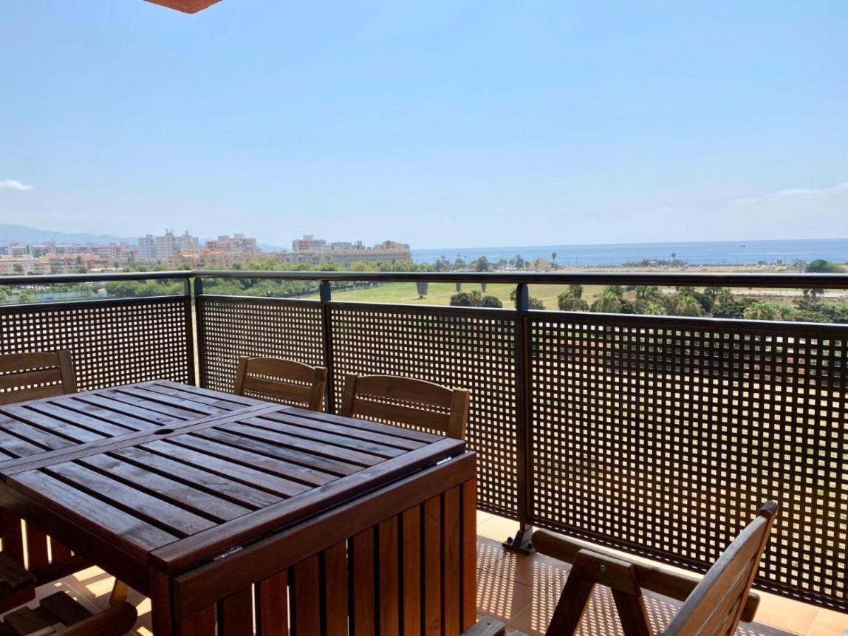 Apartament A&N La Vega 6 Torre Del Mar Zewnętrze zdjęcie