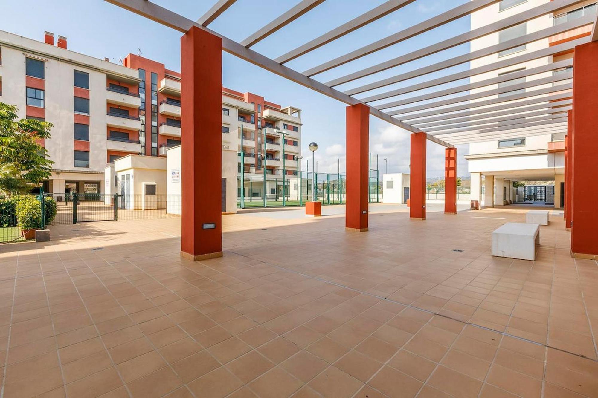Apartament A&N La Vega 6 Torre Del Mar Zewnętrze zdjęcie