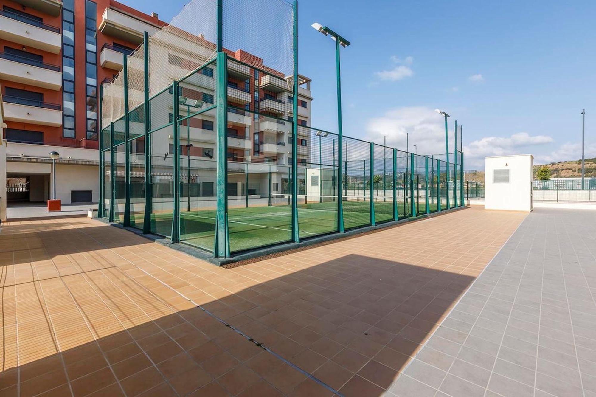 Apartament A&N La Vega 6 Torre Del Mar Zewnętrze zdjęcie