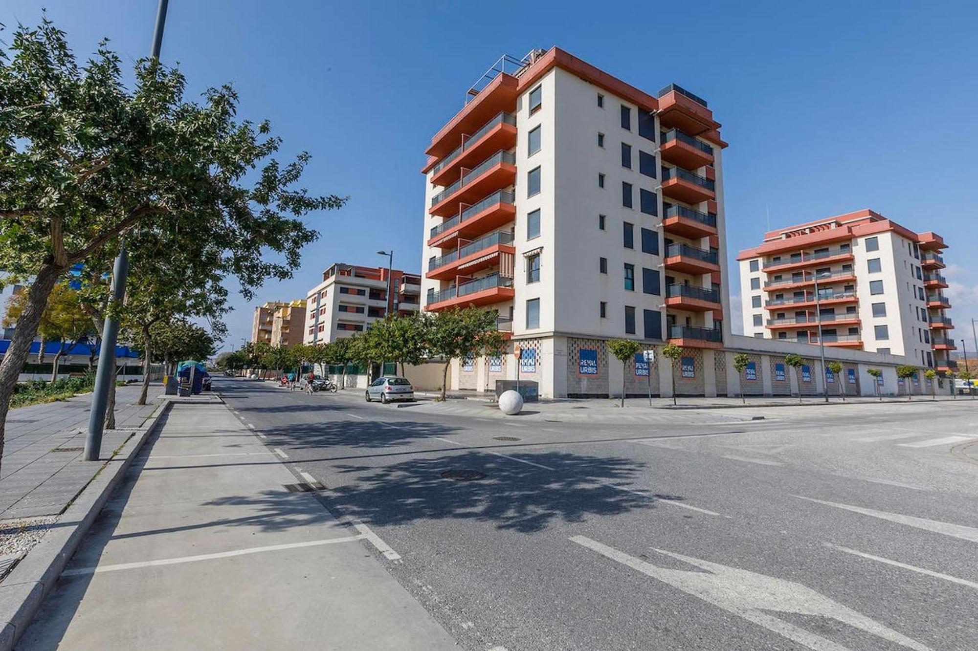 Apartament A&N La Vega 6 Torre Del Mar Zewnętrze zdjęcie