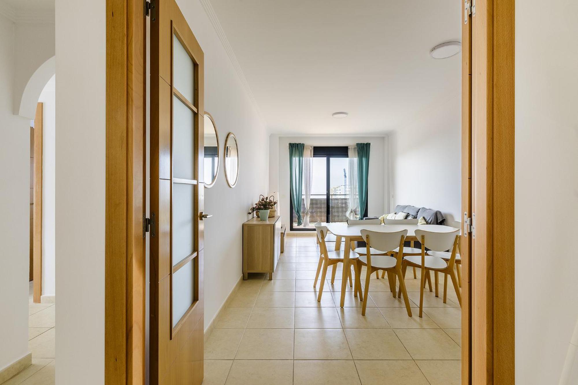 Apartament A&N La Vega 6 Torre Del Mar Zewnętrze zdjęcie