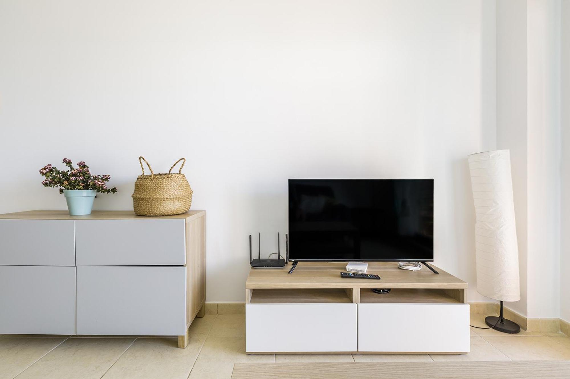 Apartament A&N La Vega 6 Torre Del Mar Zewnętrze zdjęcie