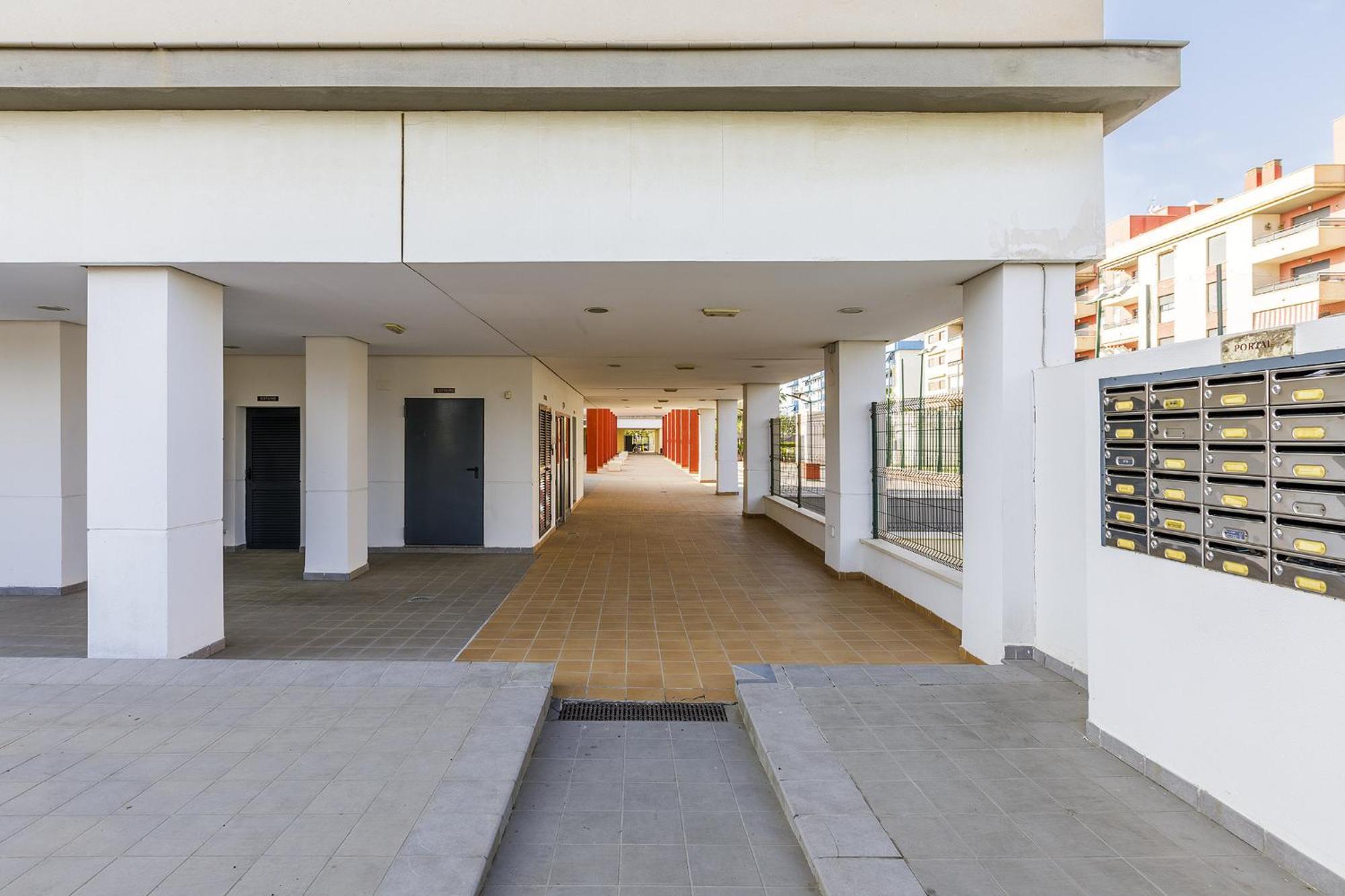 Apartament A&N La Vega 6 Torre Del Mar Zewnętrze zdjęcie