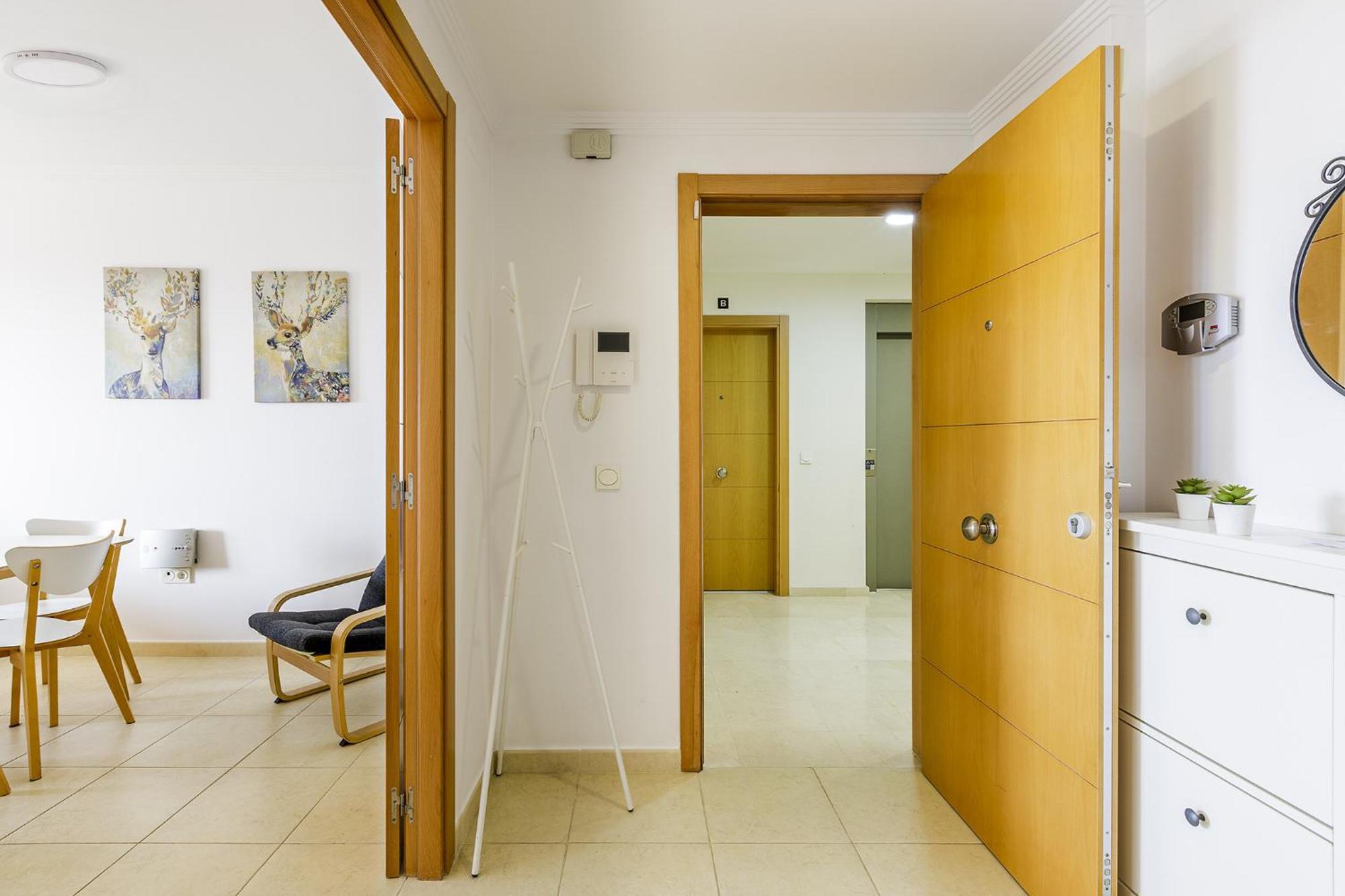 Apartament A&N La Vega 6 Torre Del Mar Zewnętrze zdjęcie