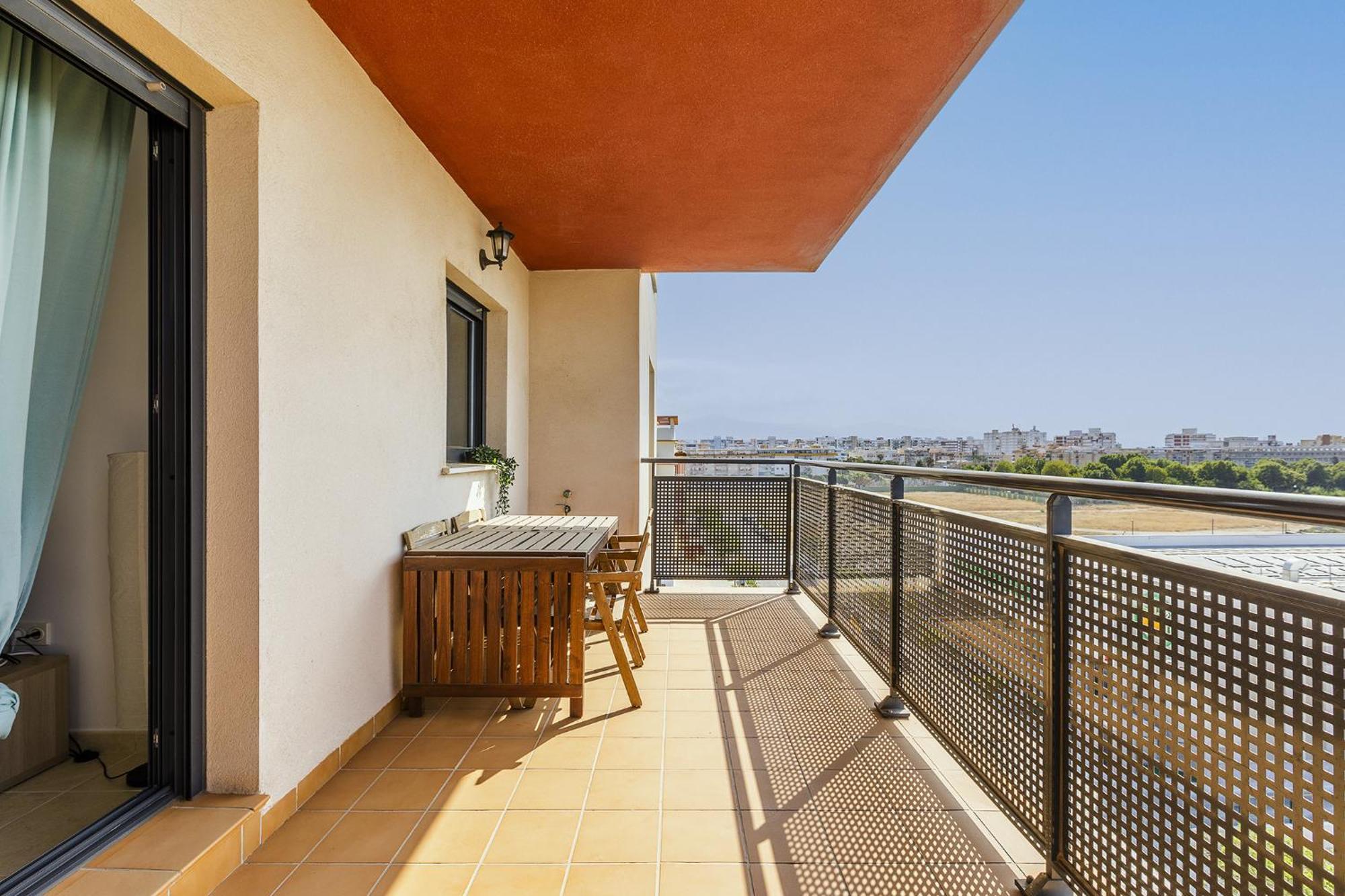 Apartament A&N La Vega 6 Torre Del Mar Zewnętrze zdjęcie