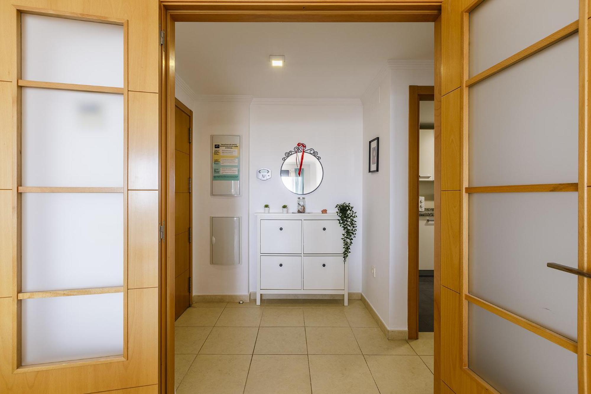 Apartament A&N La Vega 6 Torre Del Mar Zewnętrze zdjęcie