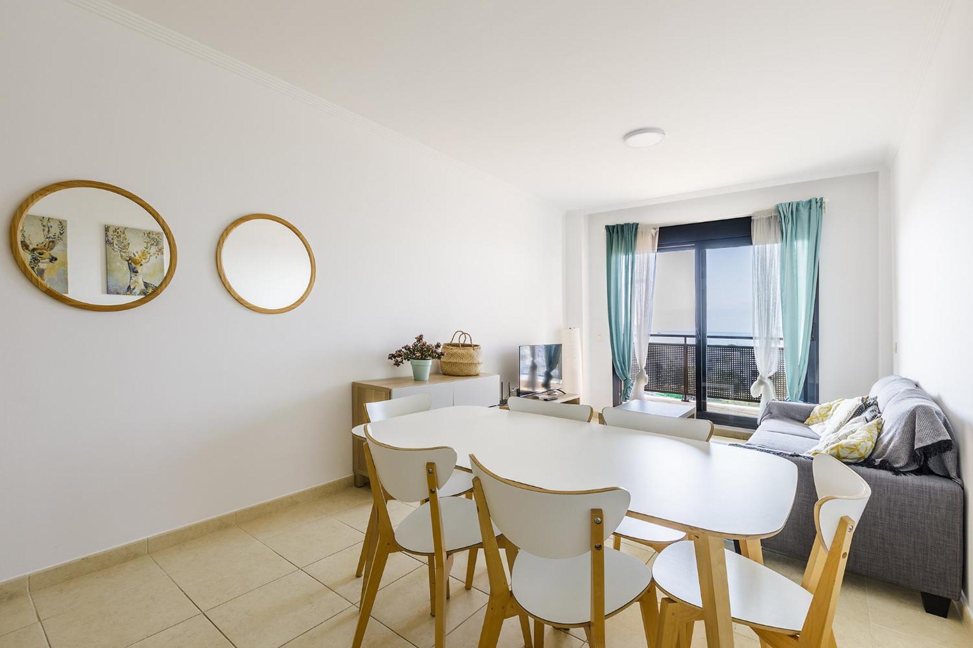 Apartament A&N La Vega 6 Torre Del Mar Zewnętrze zdjęcie