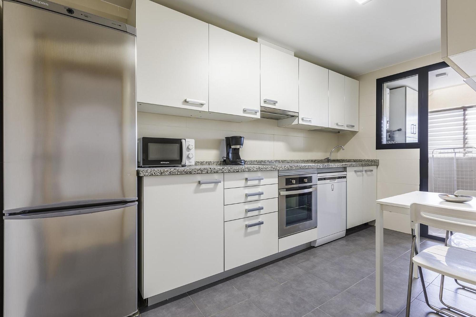 Apartament A&N La Vega 6 Torre Del Mar Zewnętrze zdjęcie