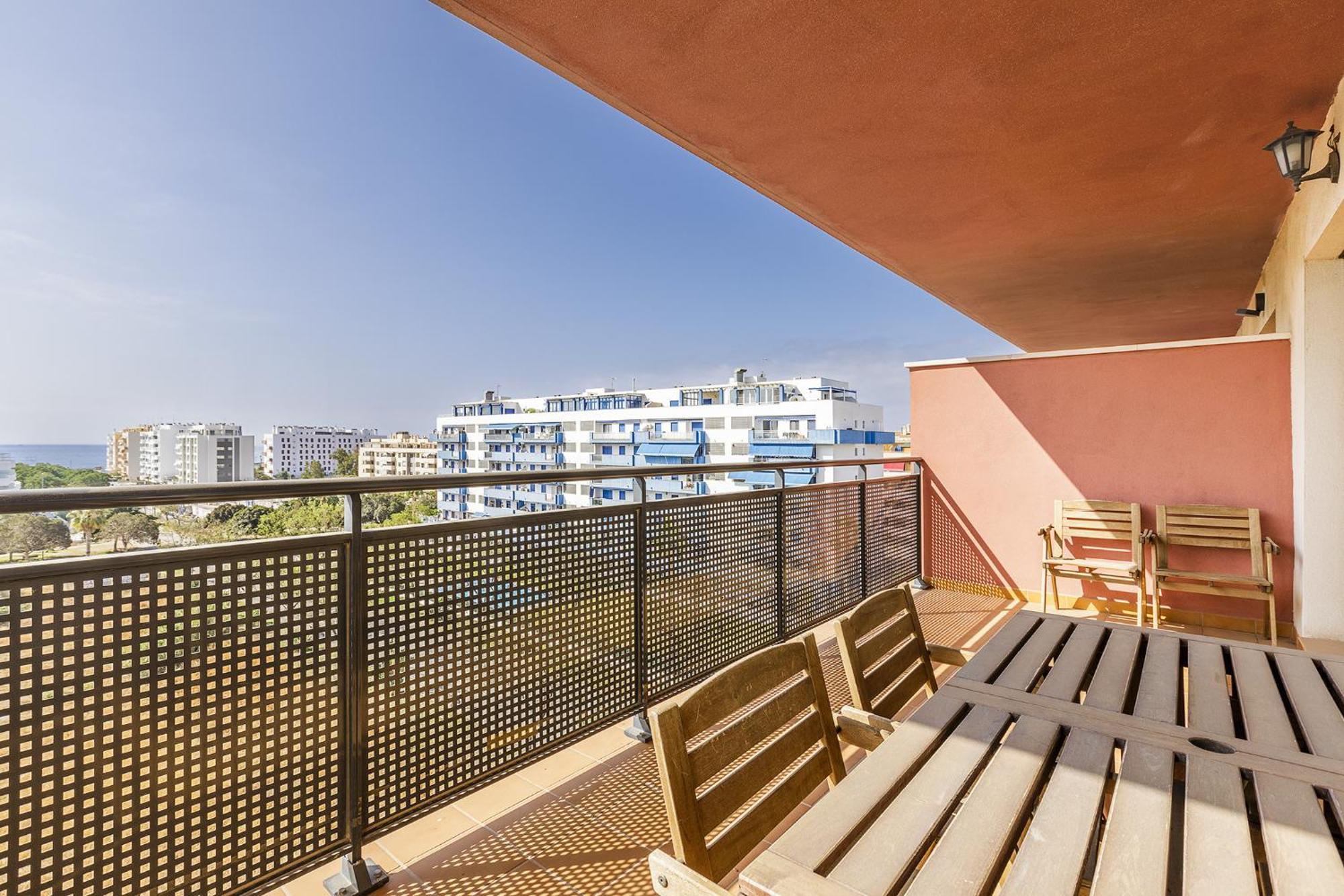 Apartament A&N La Vega 6 Torre Del Mar Zewnętrze zdjęcie