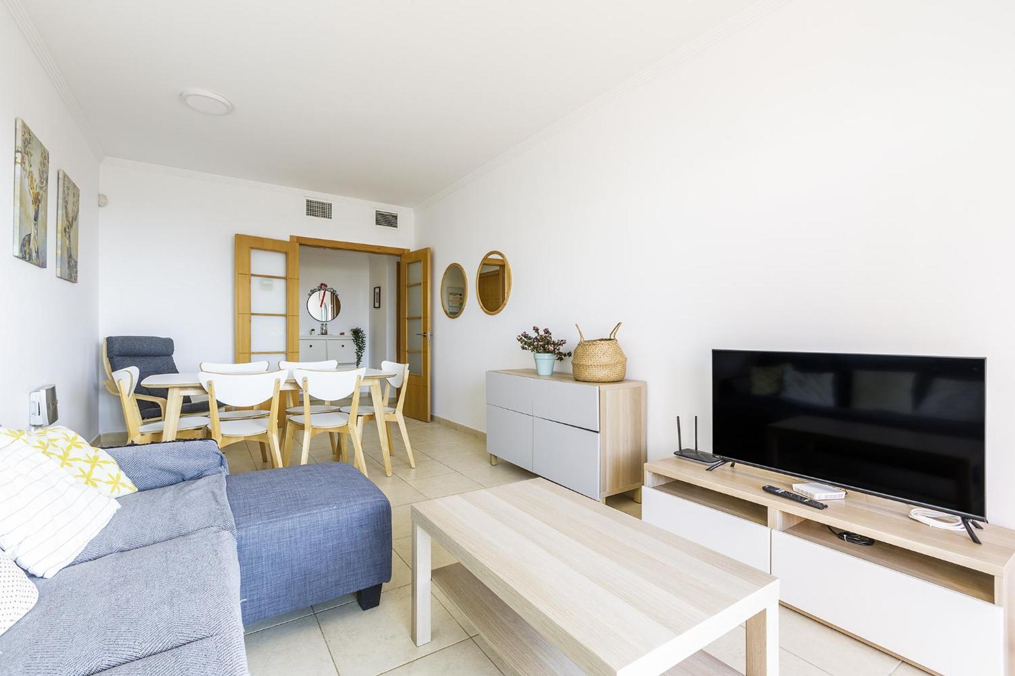 Apartament A&N La Vega 6 Torre Del Mar Zewnętrze zdjęcie