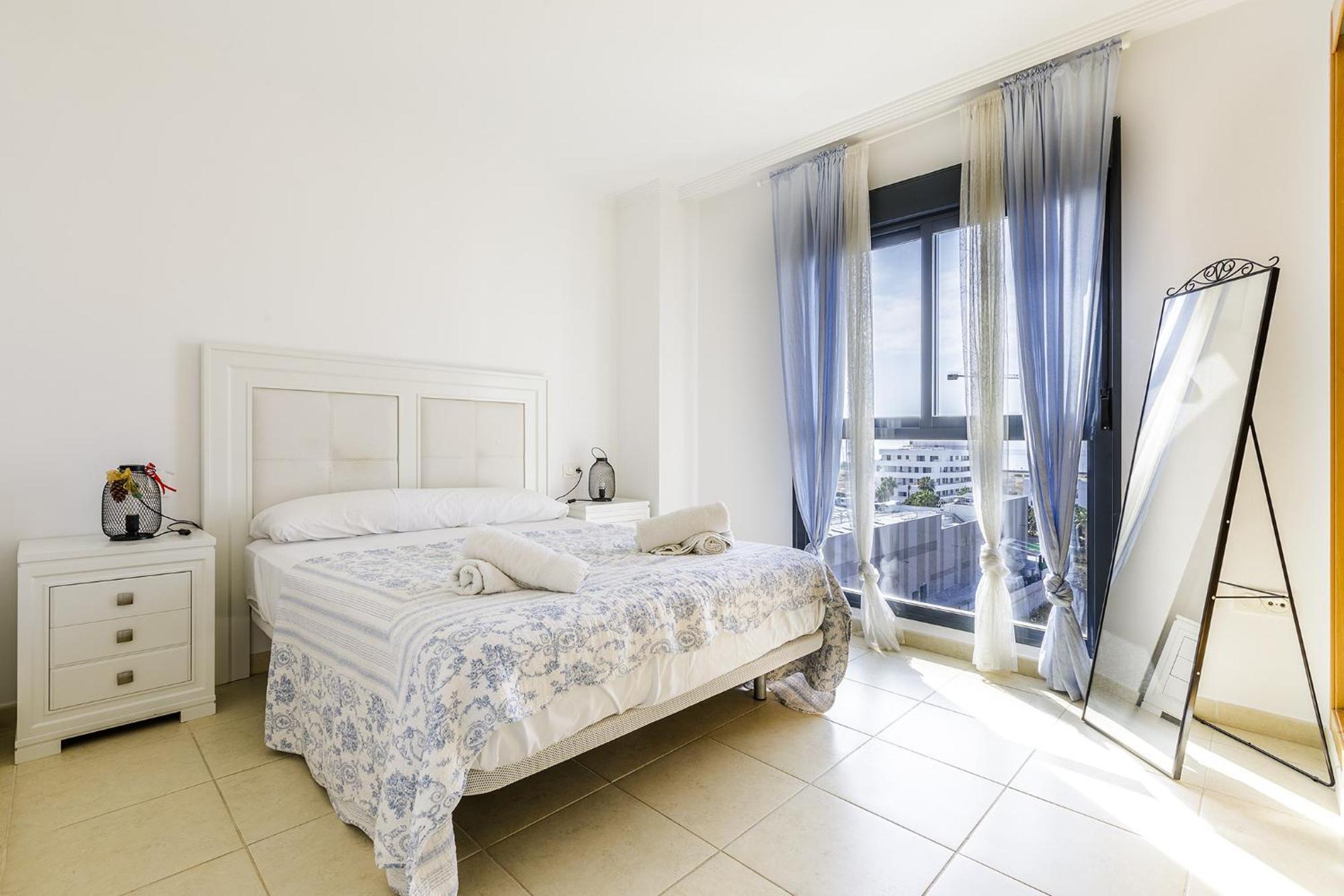 Apartament A&N La Vega 6 Torre Del Mar Zewnętrze zdjęcie