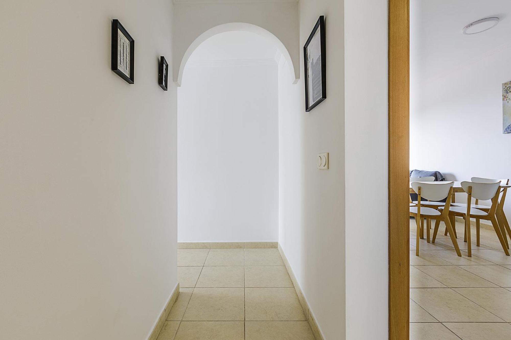 Apartament A&N La Vega 6 Torre Del Mar Zewnętrze zdjęcie