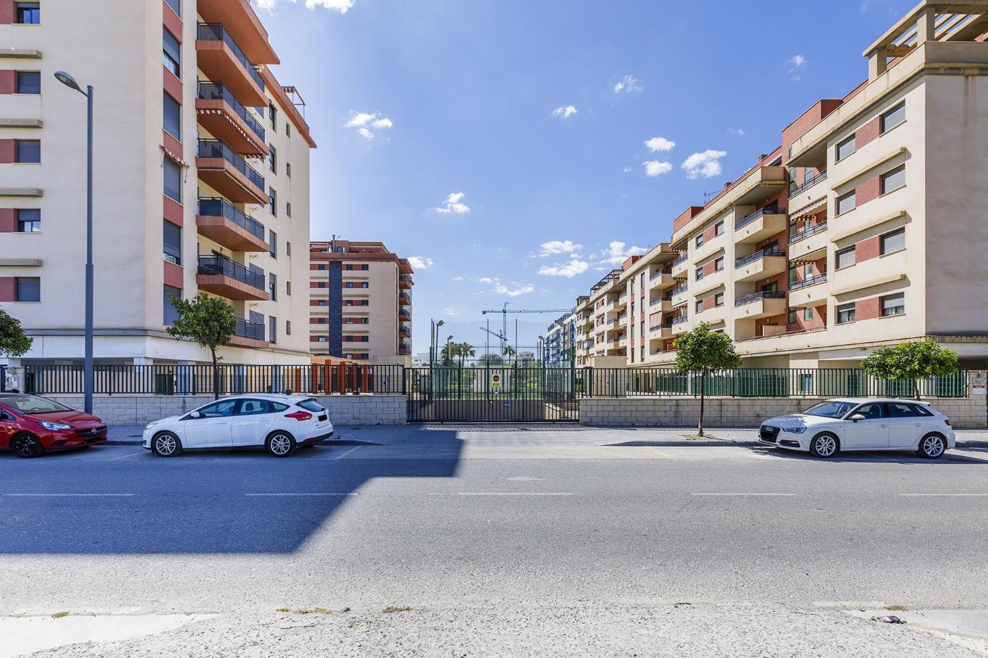 Apartament A&N La Vega 6 Torre Del Mar Zewnętrze zdjęcie