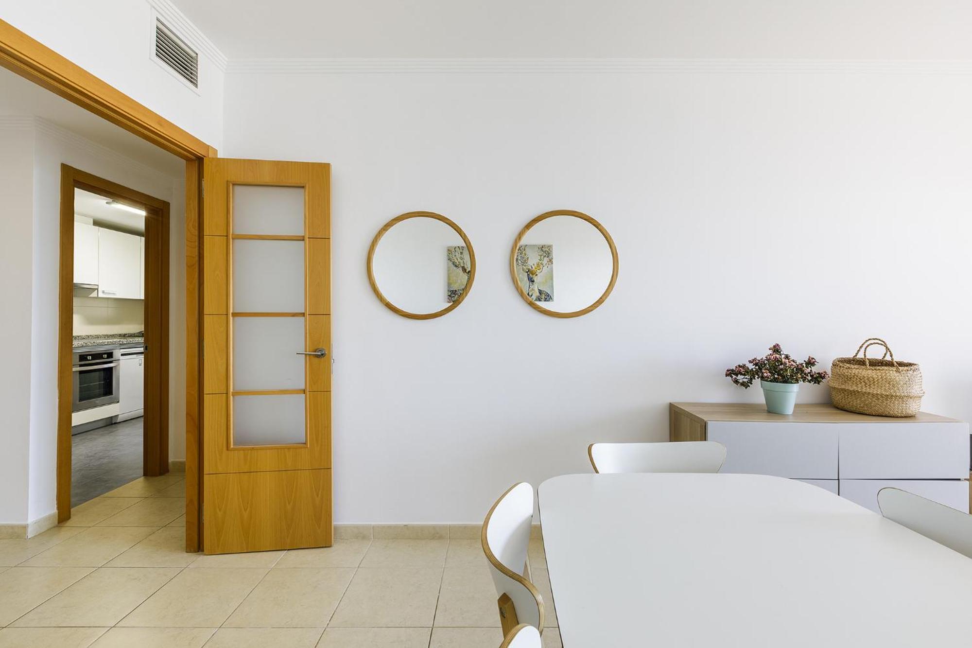 Apartament A&N La Vega 6 Torre Del Mar Zewnętrze zdjęcie