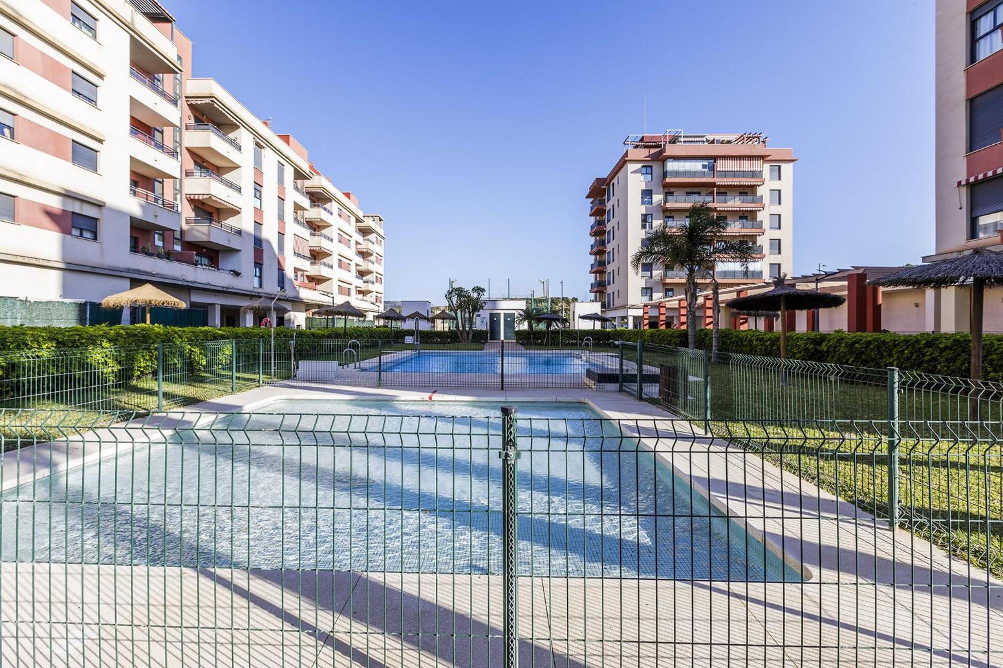 Apartament A&N La Vega 6 Torre Del Mar Zewnętrze zdjęcie