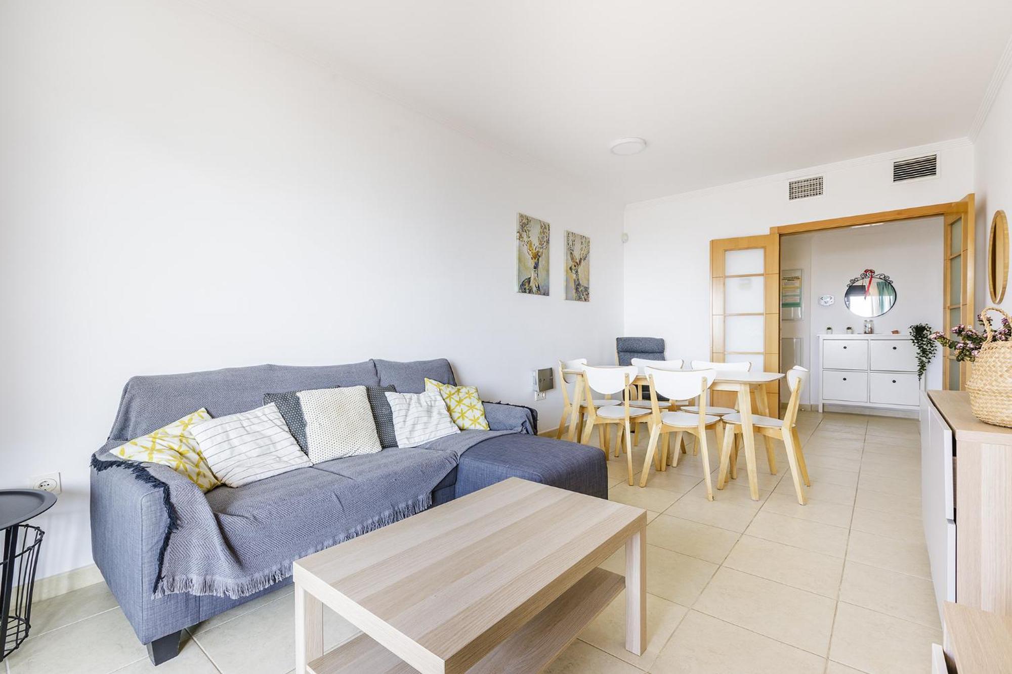 Apartament A&N La Vega 6 Torre Del Mar Zewnętrze zdjęcie