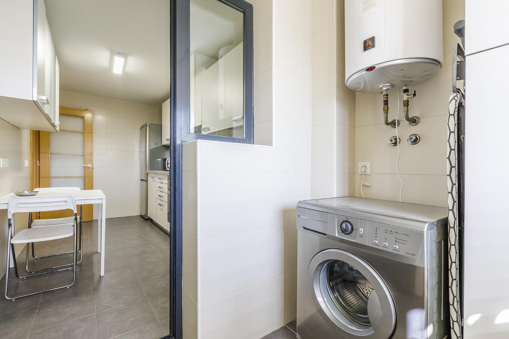 Apartament A&N La Vega 6 Torre Del Mar Zewnętrze zdjęcie