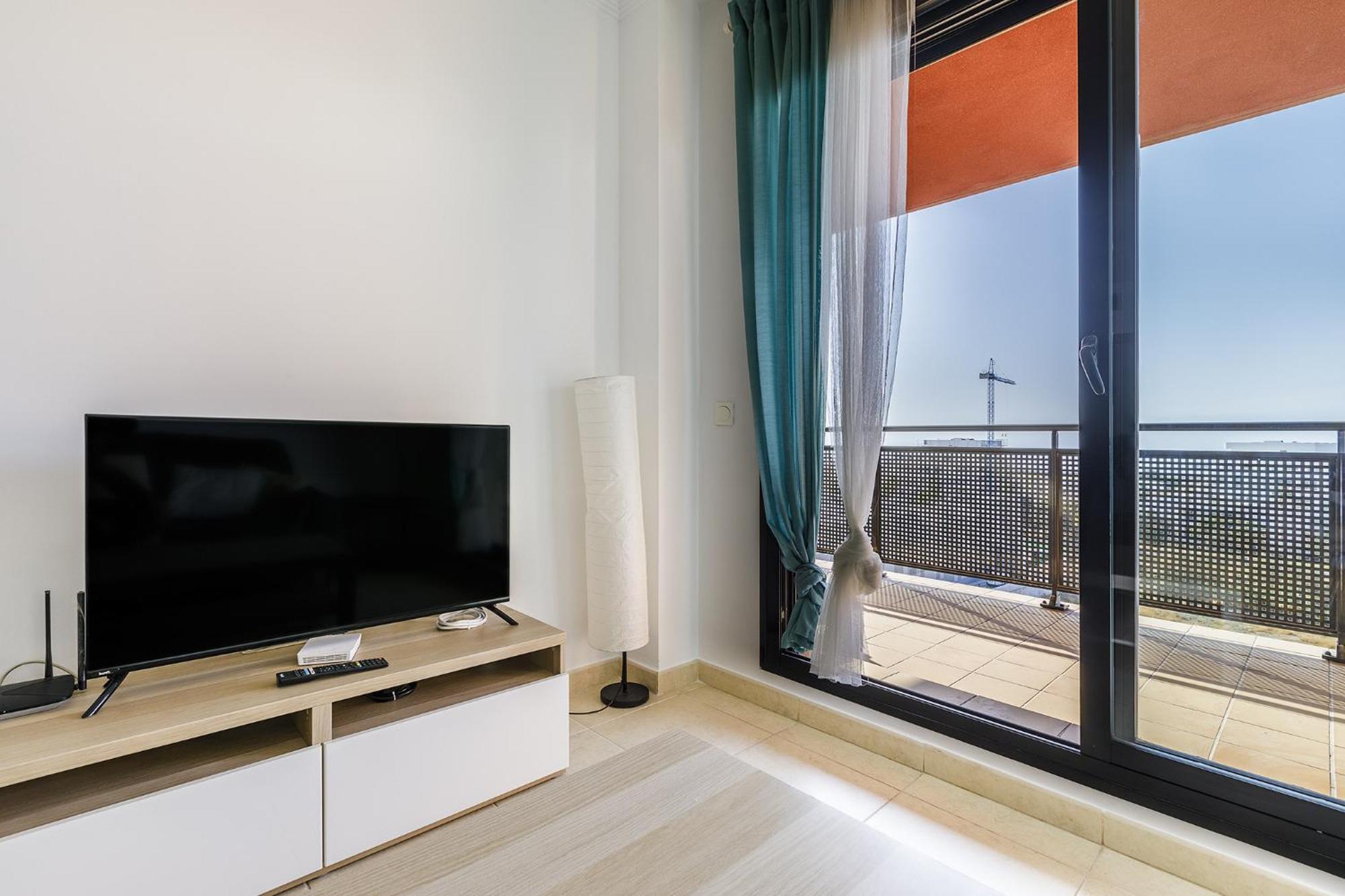 Apartament A&N La Vega 6 Torre Del Mar Zewnętrze zdjęcie