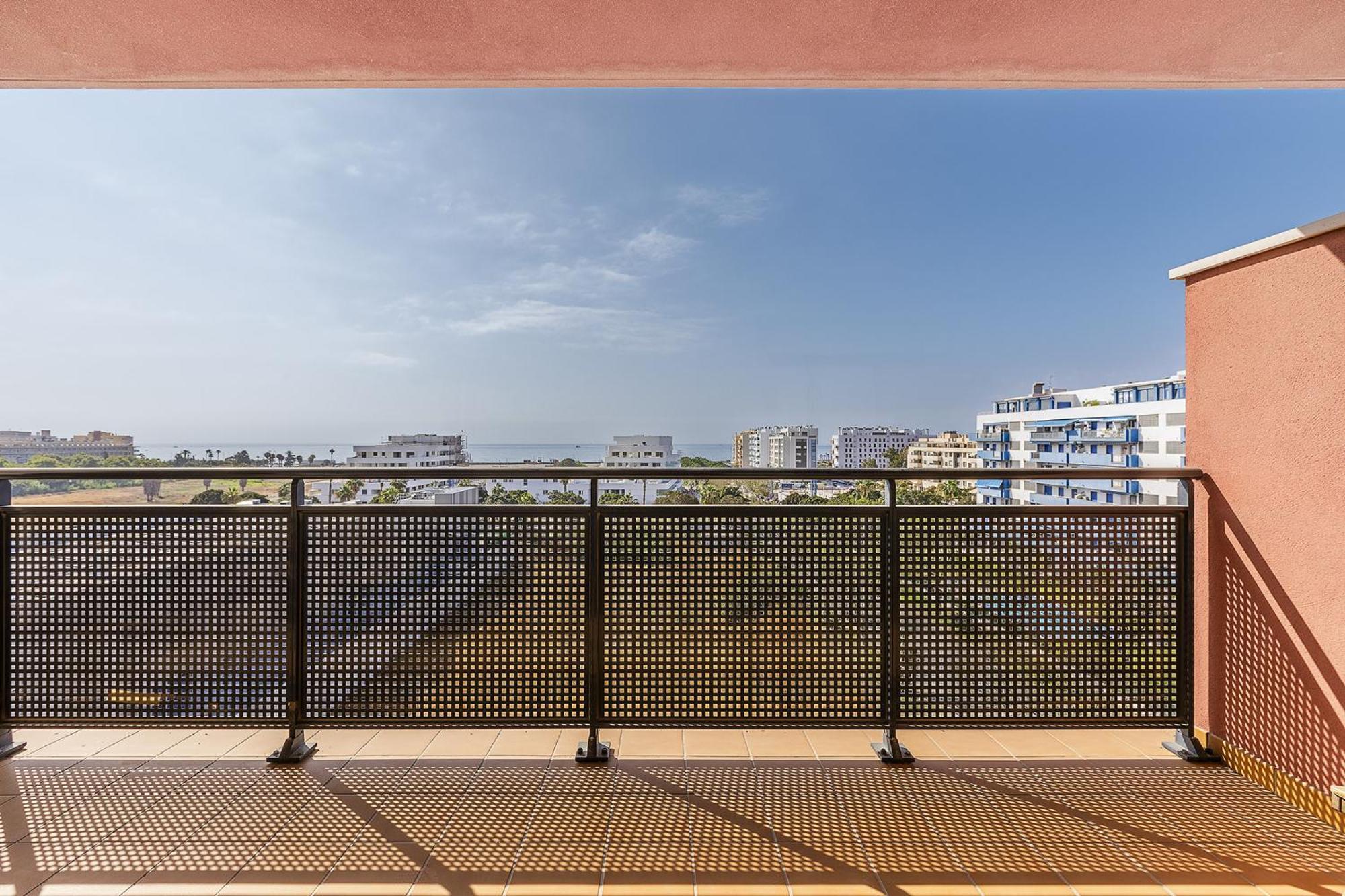 Apartament A&N La Vega 6 Torre Del Mar Zewnętrze zdjęcie