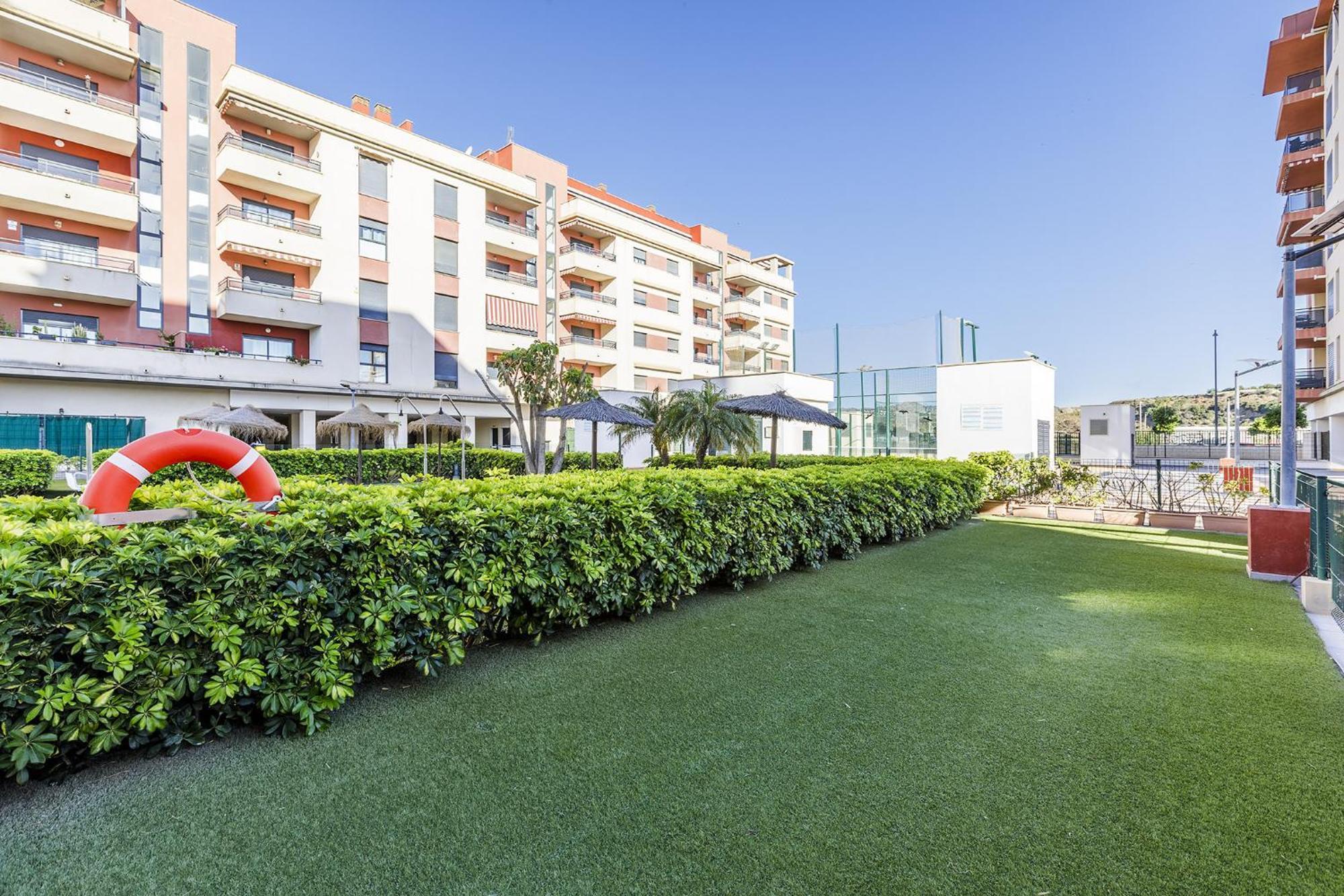 Apartament A&N La Vega 6 Torre Del Mar Zewnętrze zdjęcie