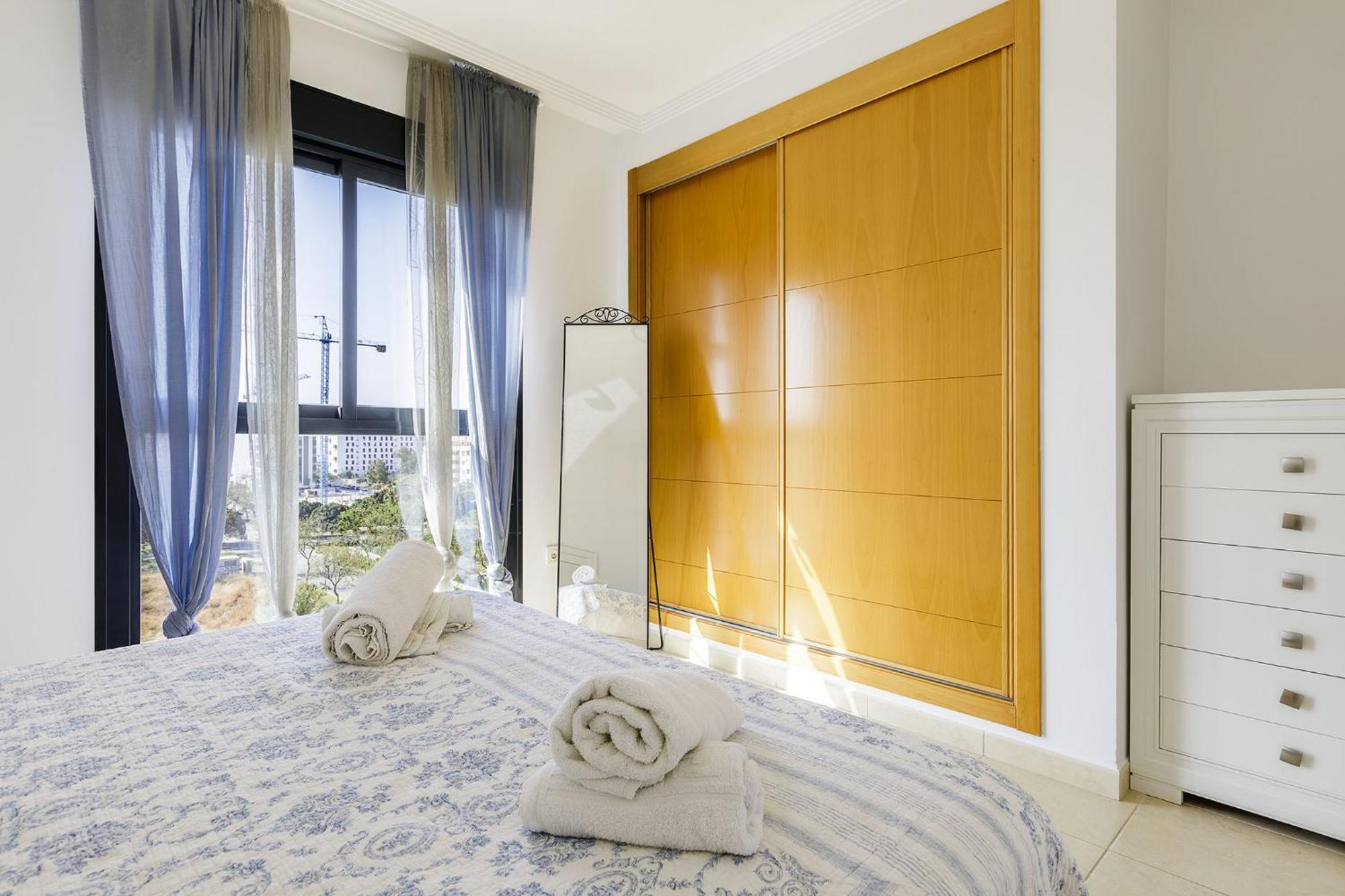 Apartament A&N La Vega 6 Torre Del Mar Zewnętrze zdjęcie