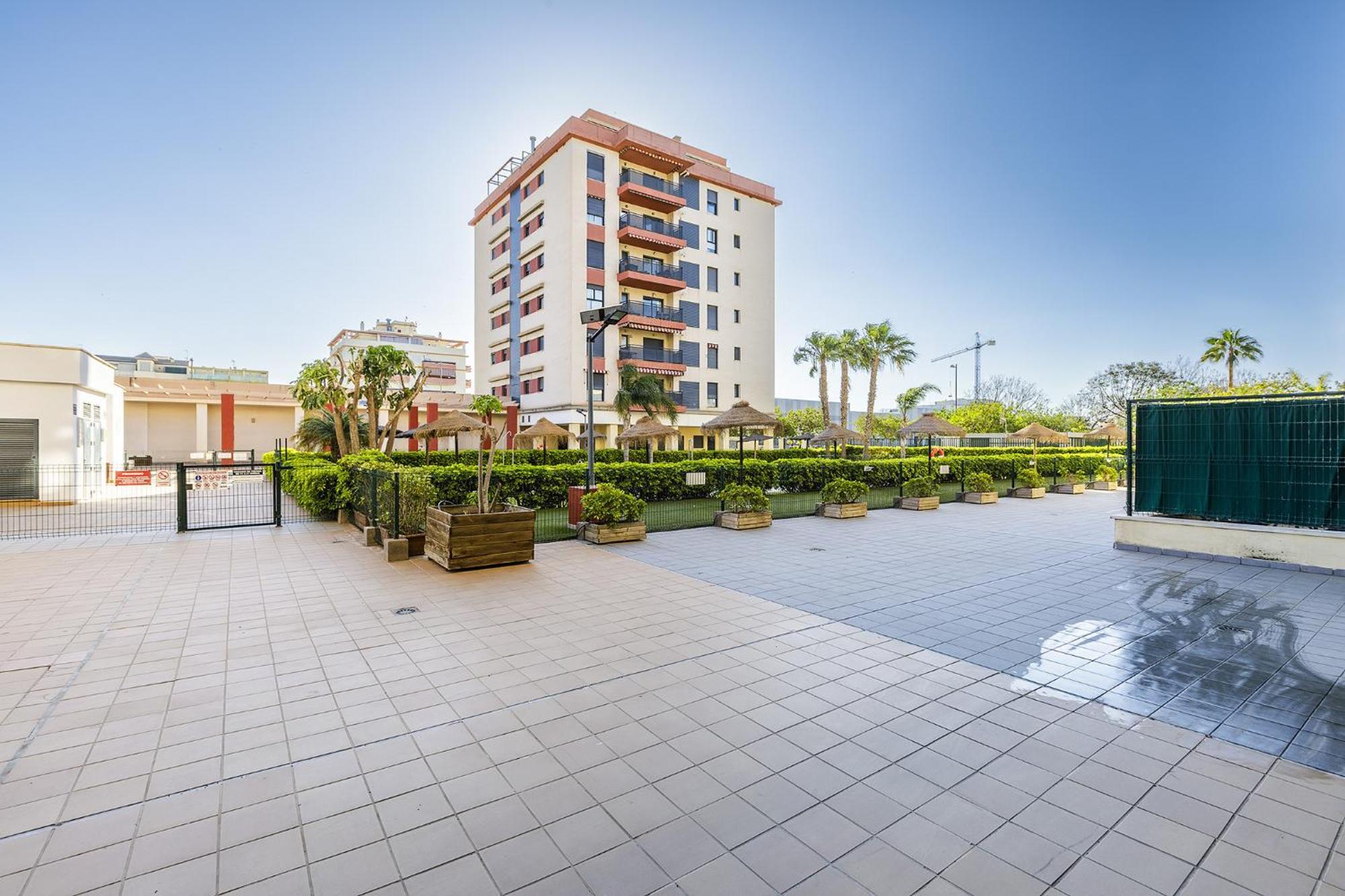 Apartament A&N La Vega 6 Torre Del Mar Zewnętrze zdjęcie