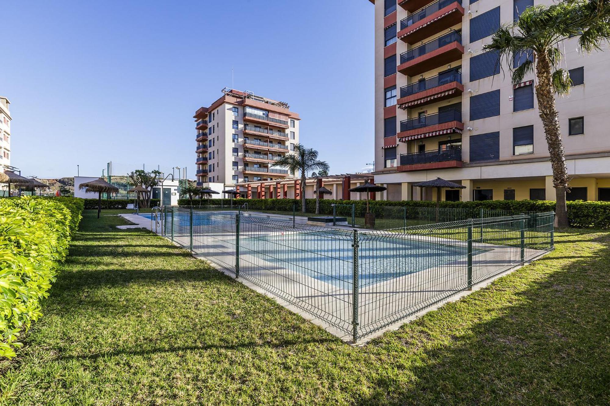 Apartament A&N La Vega 6 Torre Del Mar Zewnętrze zdjęcie